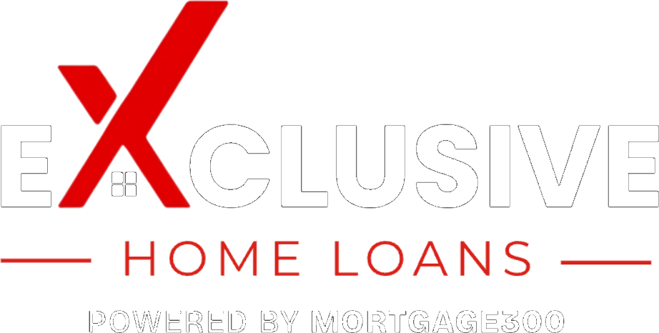Exclusive Home Loans logo — Michigan mortgage lender serving Burton, Flint, and all of Michigan
